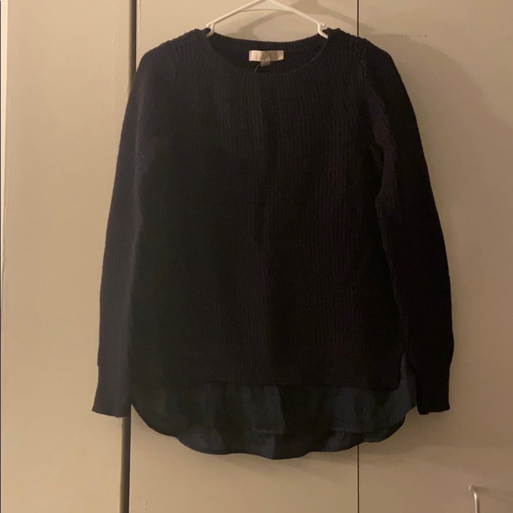 Loft sweater